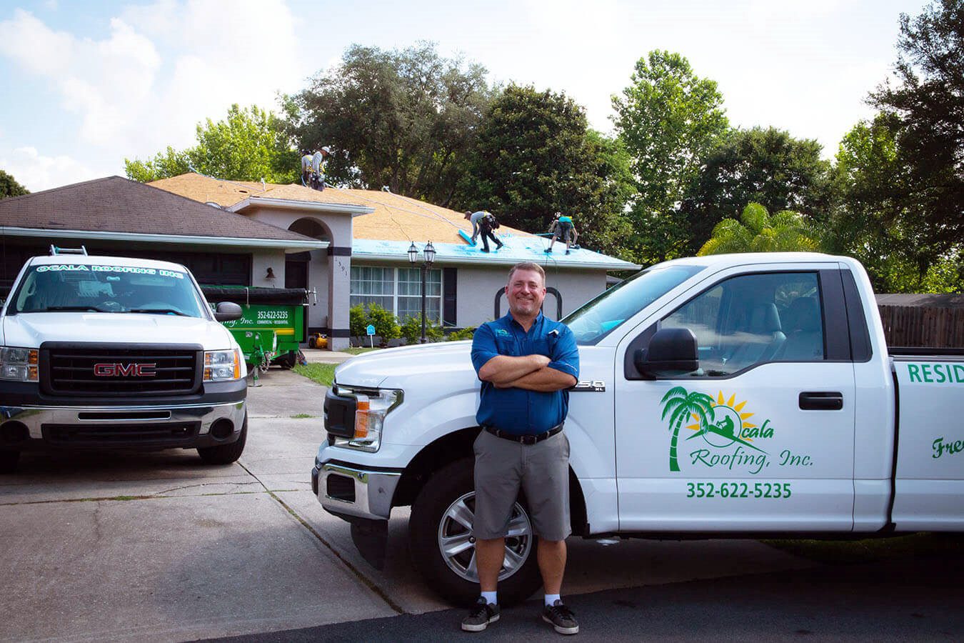 Ocala Roofing Inc - Residential and Commerical Roofing Services in Ocala Florida