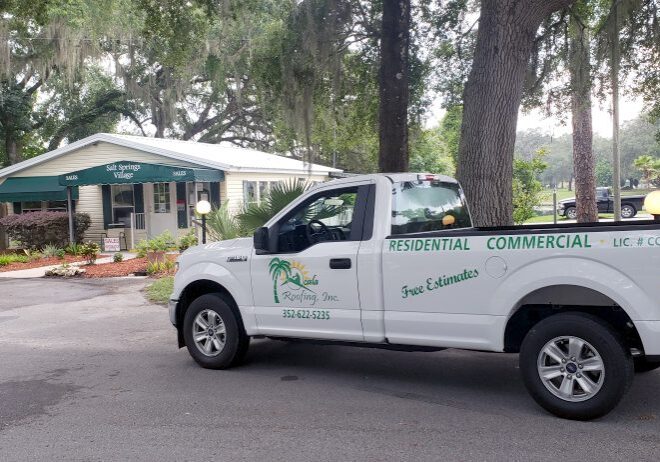 Ocala Roofing Inc. - Serving Ocala, Florida and Salt Springs, Florida