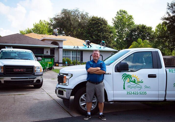 Local Roofing Companies - Ocala Roofing Inc