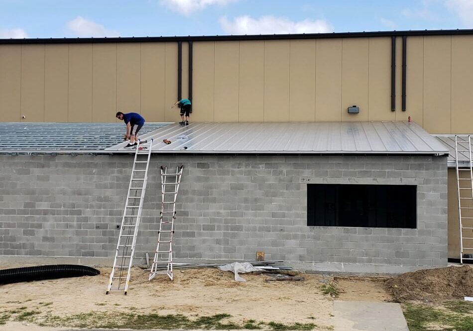 Roofing Ocala - 1900 SW 44th Ave Ocala, Florida 34474